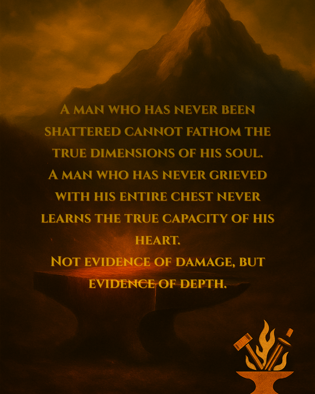 Excerpt page one from The Art of Detachment